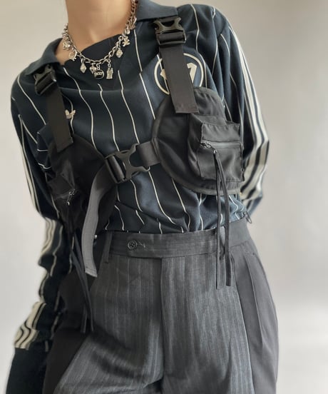 【RE;CIRCLE】 Re Suit Vest /  241003-022