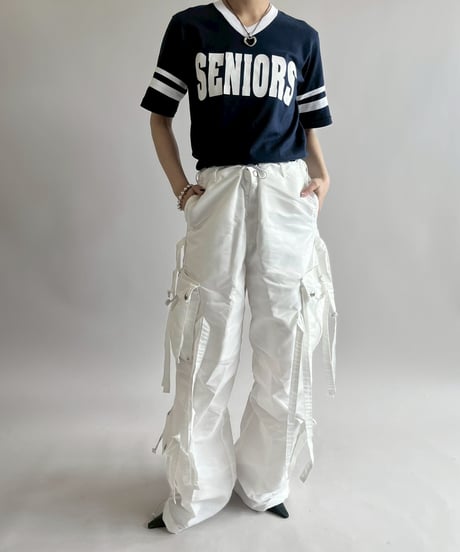 【Dead Stock】TECHNO Pants  / 241207-039