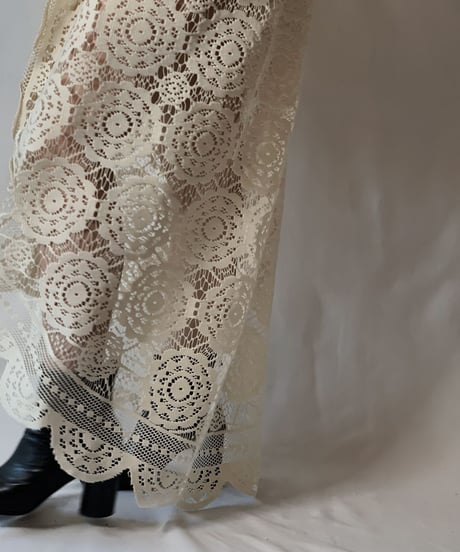 【RE;CIRCLE】 RE Lace L/S One-price④/210801-063
