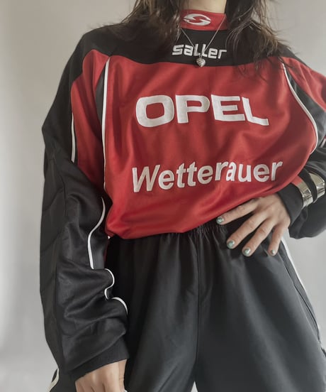 【USED】 Saller Soccer Long Sleeved Shirt / 230318-013