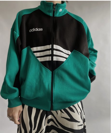 【USED】  Adidas Jersey Top/ 230415-034