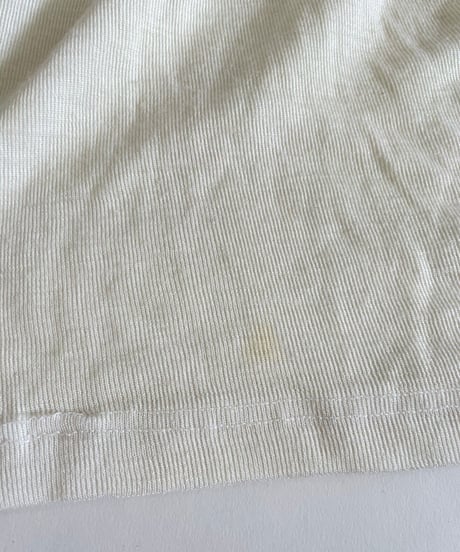 【USED】 Europe Underwear Top / 220530-014
