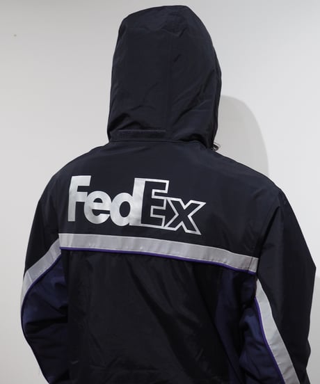【USED】FEDEX  Mountain Jacket /240122-005