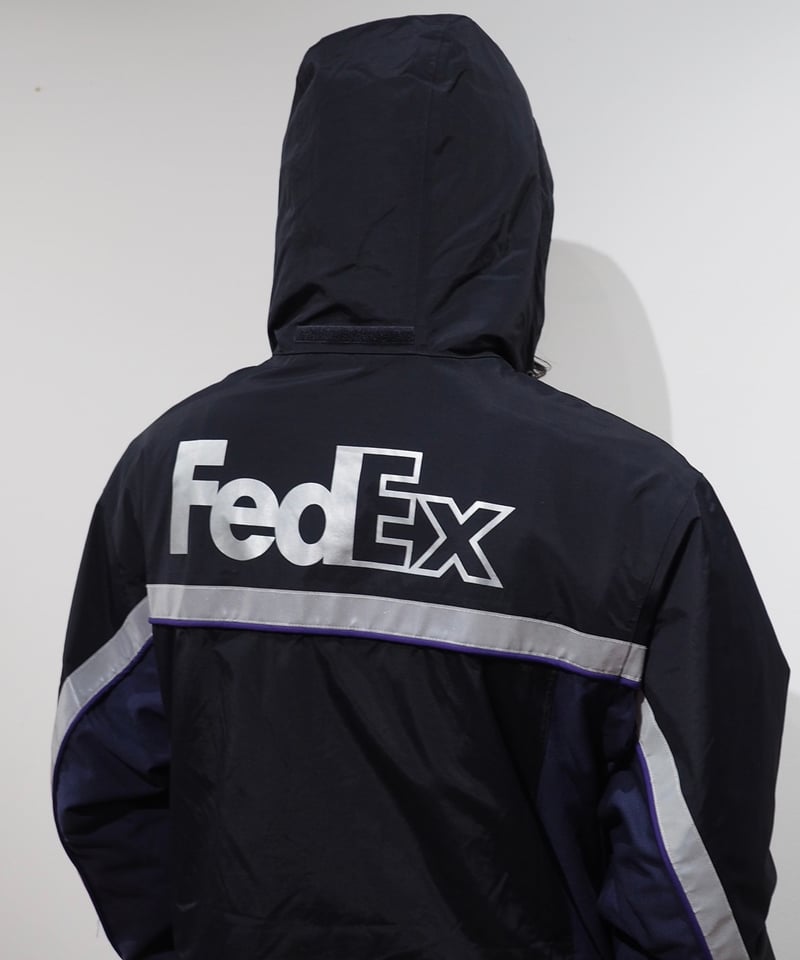 USED】FEDEX Mountain Jacket /240122-005 | THE