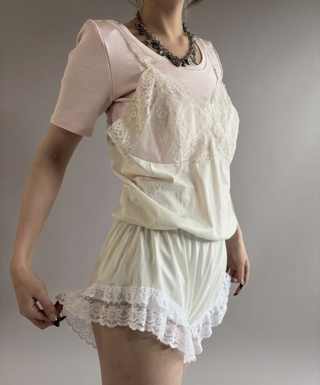 【RE;CIRCLE】 RE Body Suit / 260402-012