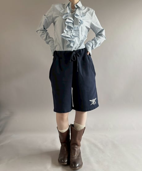 【USED】 Polo by Ralph Lauren Sweat Shorts  /260321-006
