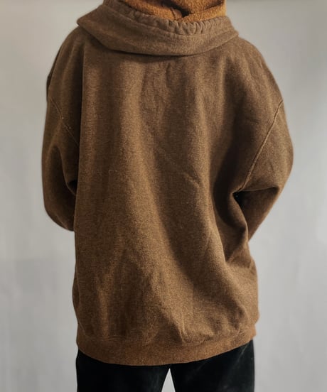 【USED】 LGG Zipup Hoodie / 221210-013