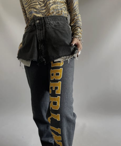 【USED 】Champion  Sweat Pants/ 231014-010