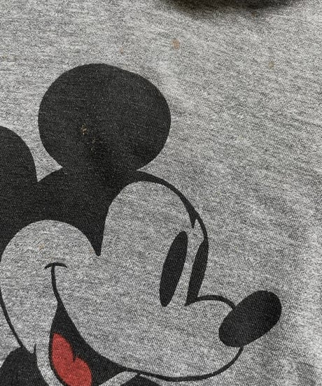 【USED】  Mickey Ringer T-Shirt /240525-013