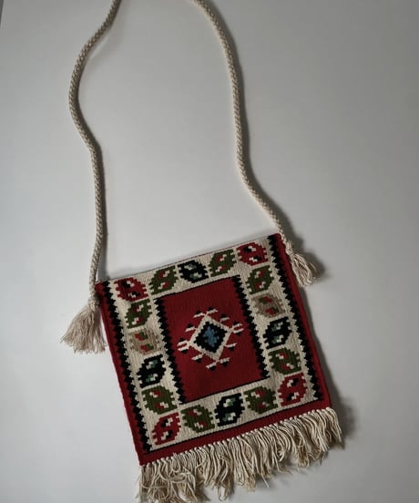 【RE;CIRCLE】 Rug Bag 22