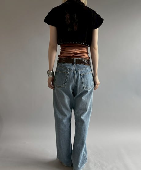 【USED】 Calvan Klein Jeans Denim Pants / 260622-009