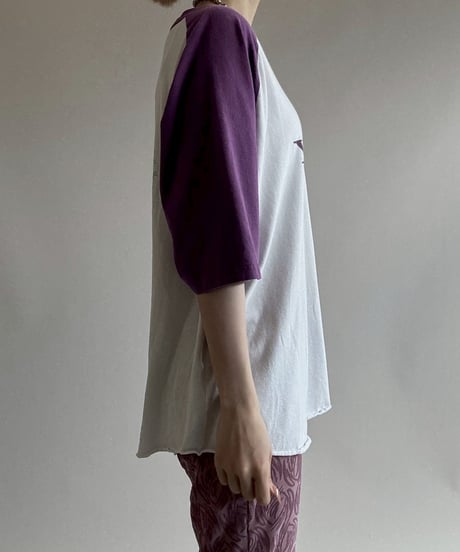 【USED】 YAHOO! Raglan T-Shirt/ 250628-015