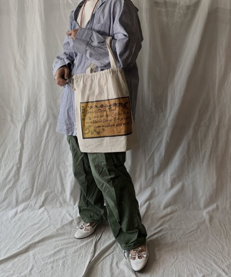 【RE;CIRCLE】 RE ECO Bag④/210506-023