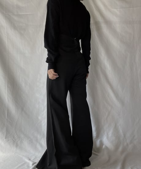 【USED】   Knit L/S Top  /211020-047