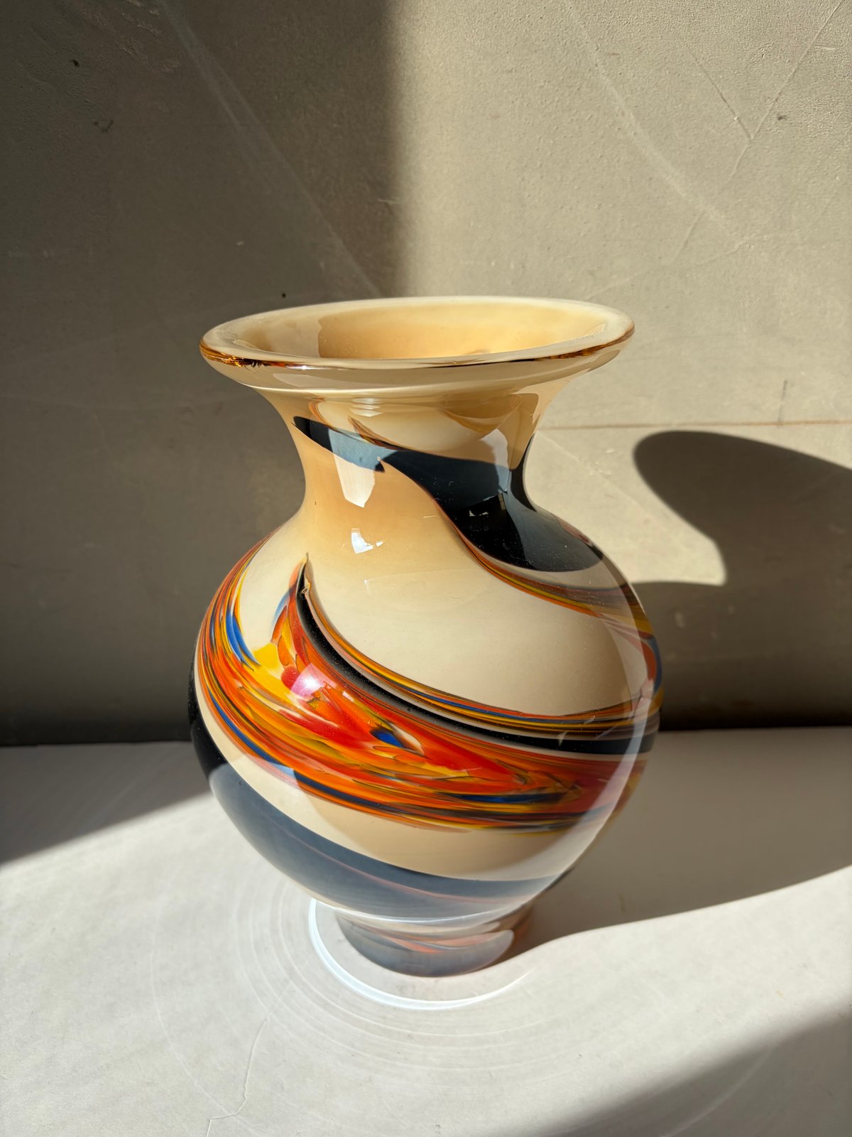 【USED】  テネラ　花瓶　ベース　VASE USED】 テネラ 花瓶 ベース VASE USED】 テネラ 花瓶 ベース VASE USED