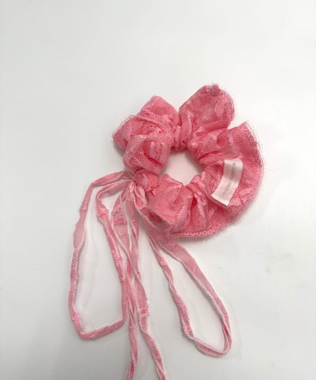 【RE;CIRCLE】 RE Scrunchie /  250529-034