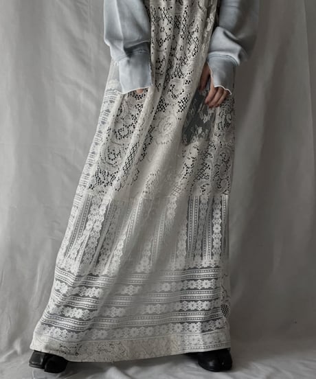 【RE;CIRCLE】 RE Ｇranny × Lace One-piece④/211110-004