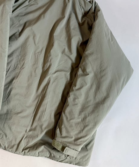 【USED】 U.S Army ECWCS Level7 Primaloft Parka Medium-Long WILDTHINGS/ 260126-006