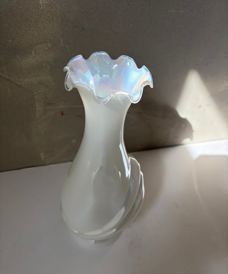 【USED】 Flower Vase  ( 花瓶 / フラワーベース ) 5838