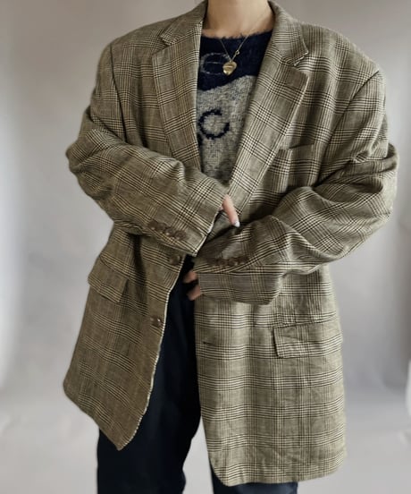 【USED】 Chaps Blazer / 230114-010