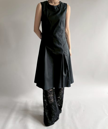 【USED】 N/S Cotton One-Piece / 250726-018