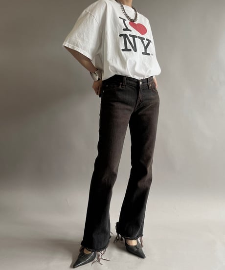 【USED】I ♡NY T-Shirt /240907-022