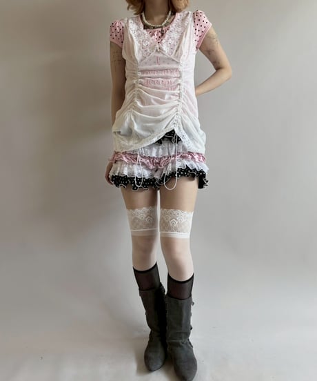 【RE;CIRCLE】 Non asleep Cami  /  250821-008