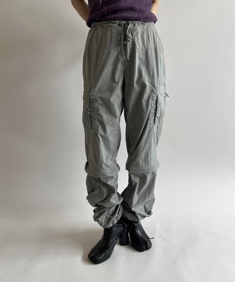 【USED】 Mountain Hard Wear Convertible Pants  / 250526-016