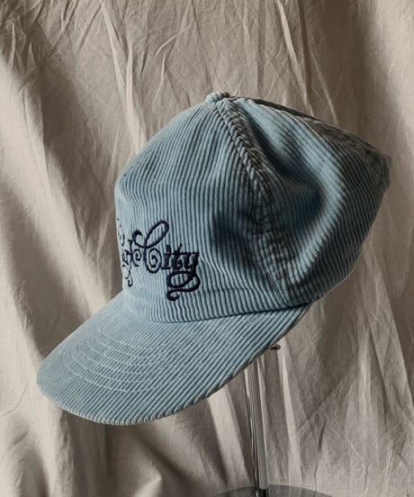 【USED】 Baseball Cap Park City /210515-027