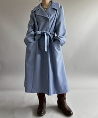 【USED】 Color Trench Coat / 260425-001