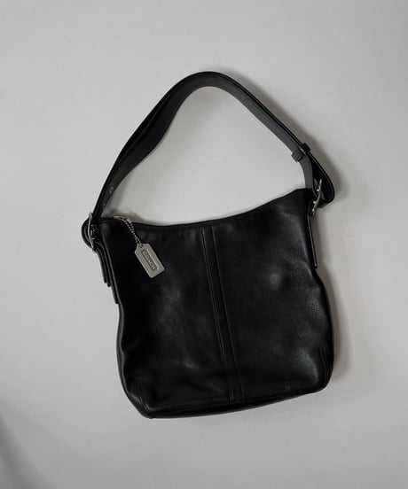 【USED】 OLD COACH  Shoulder Bag①/210818-001