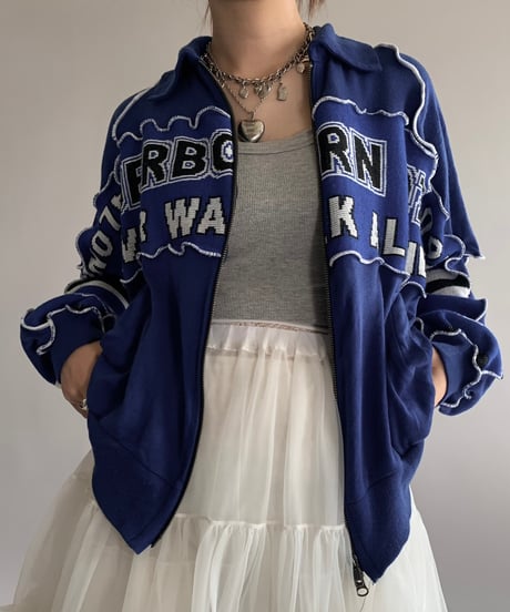【RE;CIRCLE】 RE Mellow Jersey Top /  241017-008