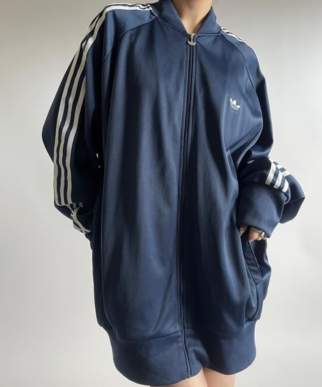 【USED】  adidas Jersey Top /250208-023