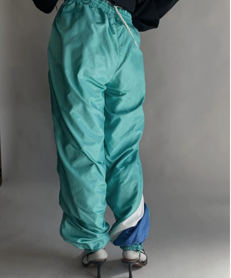 【USED】 Puma Nylon Pants / 230218-027
