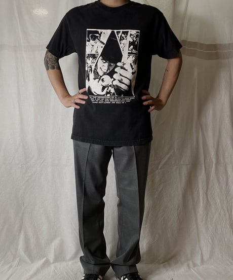 【USED】 S/S T-shirt A Clockwork Orange②/210617-050