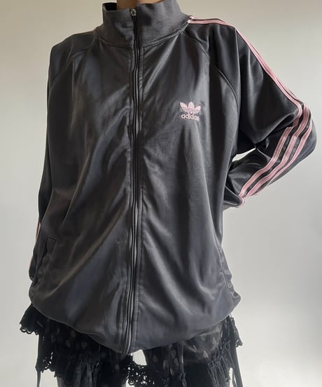 【USED】  adidas Jersey Top /250208-025