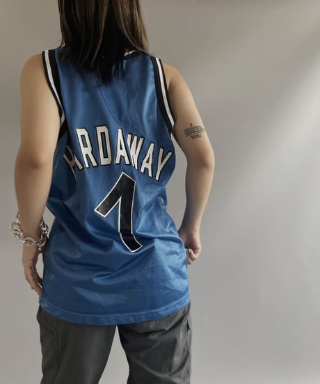 【USED】 Champion NBA Tank Top / 230708-027