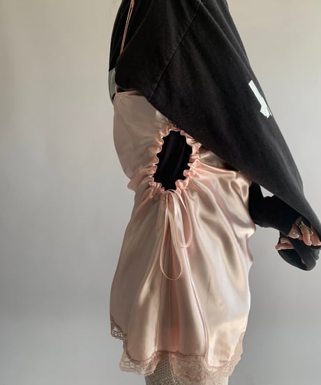 【RE;CIRCLE】 Non asleep cami  /  241024-018
