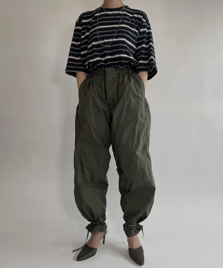 【USED】  Puritan Striped T-shirt / 220730-006