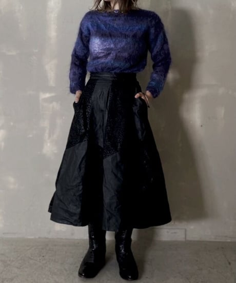 【USED】 Mohair Knit / 201121-001