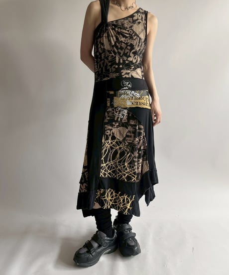 【USED】 Desigual Design OP / 250726-001