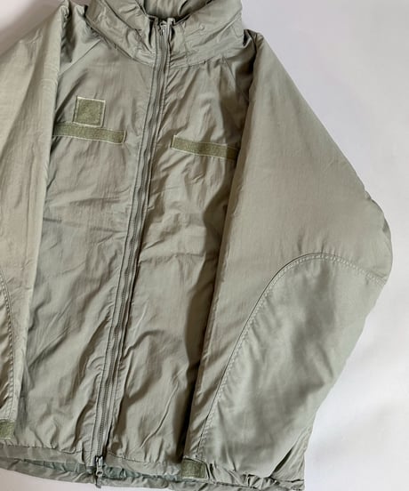 【DEAD STOCK】 U.S Army ECWCS Level7 Primaloft Parka Extra Large-Regular WILDTHINGS/ 260126-014