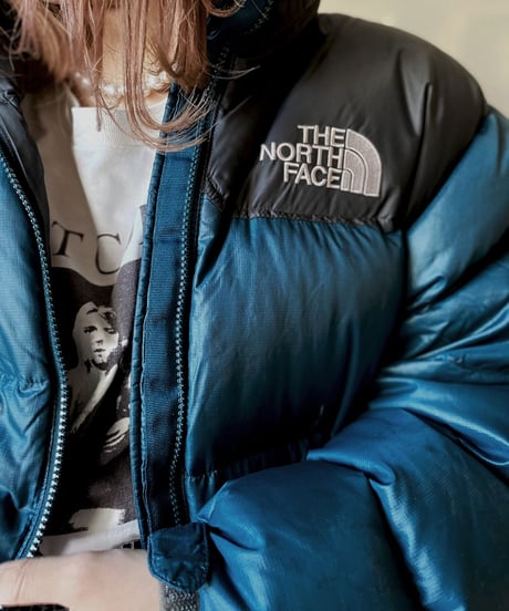 【USED】 North Face Down Jacket / 201204-001