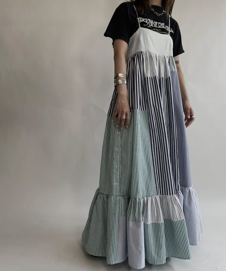 【RE;CIRCLE】 RE Camisole One-piece / 220630-013