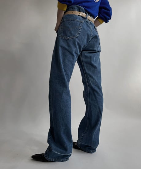 【USED】 Made in USA Levi's Denim Pants 501 / 220416-040