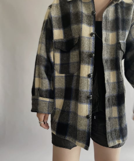 【USED】  Woolrich Jacket / 220926-024