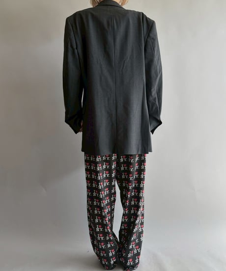 【USED】 I♡NY Easy Pants / 251018-018