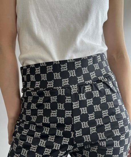 【USED】 MISBHV Monogram Shorts/ 240921-013