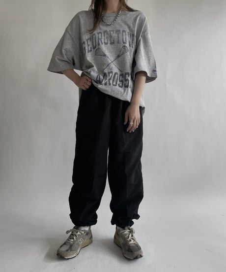【USED】 Champion Short Sleeved T-shirt / 220618-016