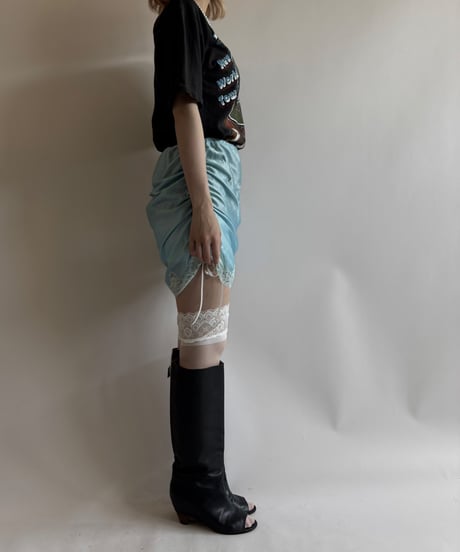 【RE;CIRCLE】 Non asleep Skirt  /  250821-013